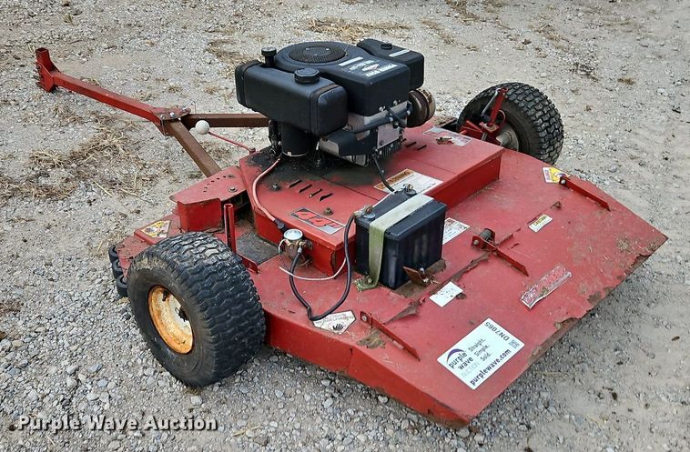 image for item DN7065 Swisher T-844 12VR  lawn mower