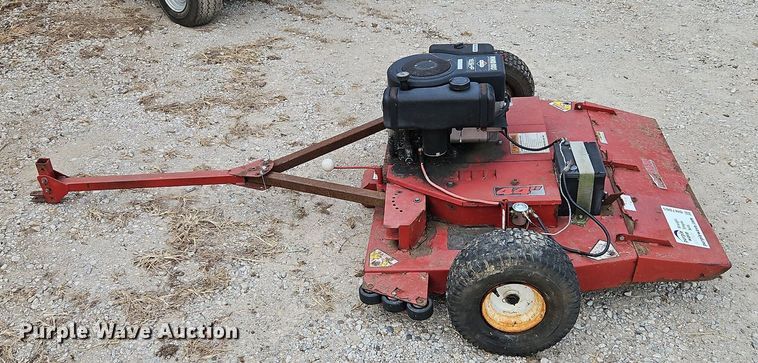 image for item DN7065 Swisher T-844 12VR  lawn mower