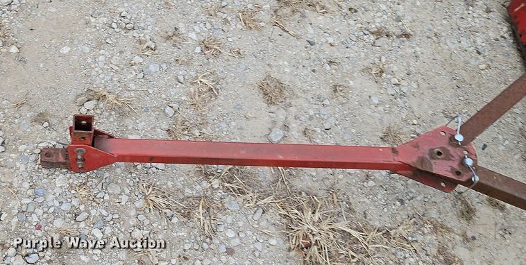 image for item DN7065 Swisher T-844 12VR  lawn mower