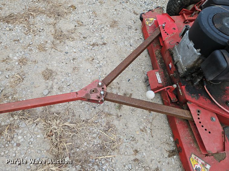 image for item DN7065 Swisher T-844 12VR  lawn mower