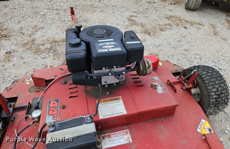 image for item DN7065 Swisher T-844 12VR  lawn mower