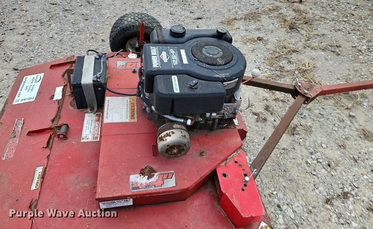 image for item DN7065 Swisher T-844 12VR  lawn mower