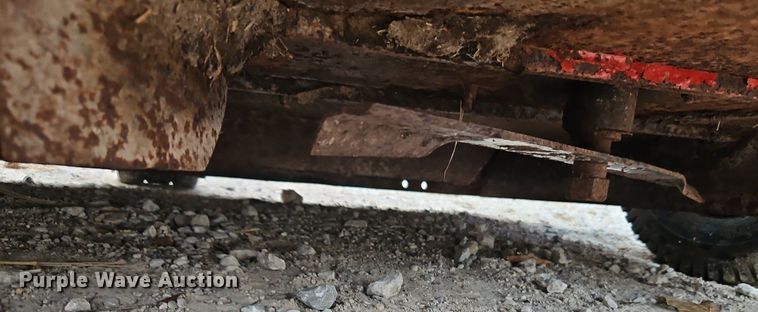 image for item DN7065 Swisher T-844 12VR  lawn mower