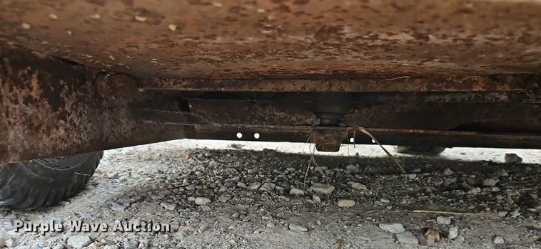 image for item DN7065 Swisher T-844 12VR  lawn mower