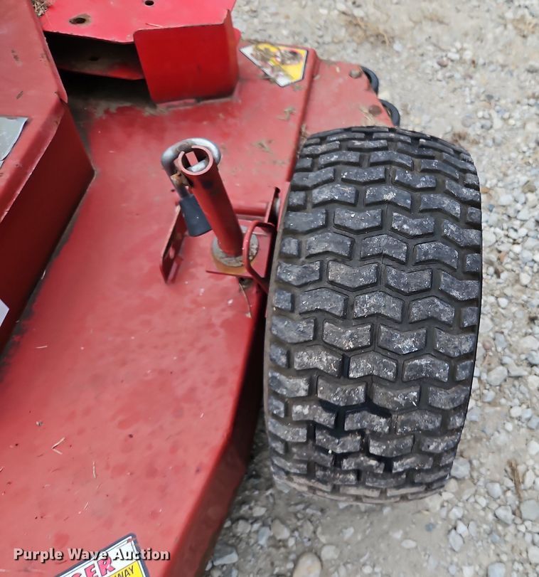 image for item DN7065 Swisher T-844 12VR  lawn mower