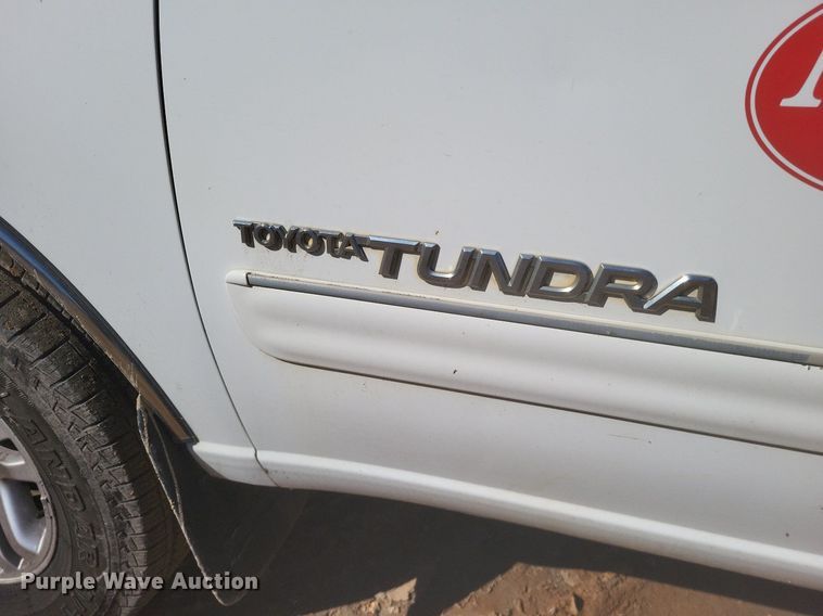 image for item DO4706 2006 Toyota  Tundra SR5 Double Cab pickup truck