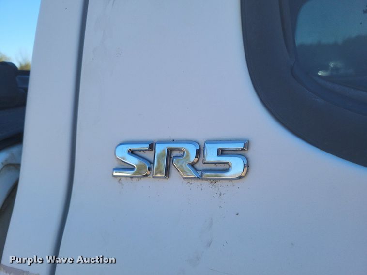 image for item DO4706 2006 Toyota  Tundra SR5 Double Cab pickup truck