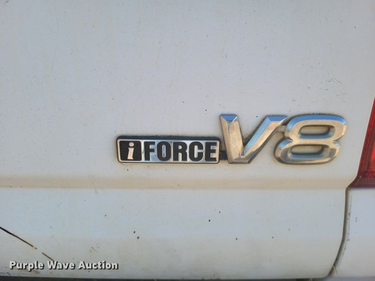 image for item DO4706 2006 Toyota  Tundra SR5 Double Cab pickup truck