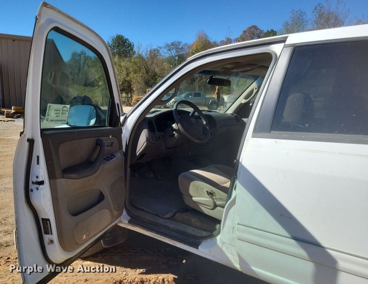 image for item DO4706 2006 Toyota  Tundra SR5 Double Cab pickup truck