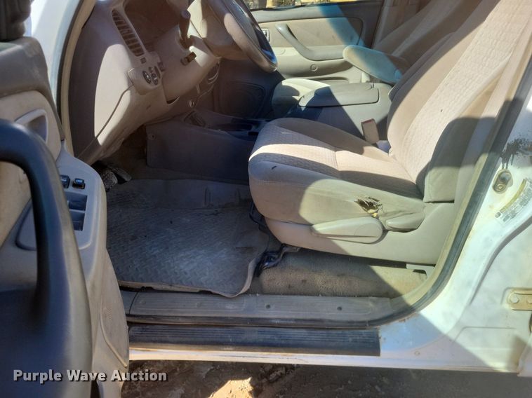 image for item DO4706 2006 Toyota  Tundra SR5 Double Cab pickup truck