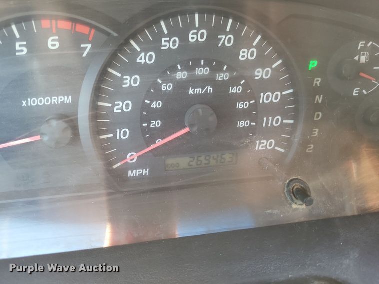 image for item DO4706 2006 Toyota  Tundra SR5 Double Cab pickup truck