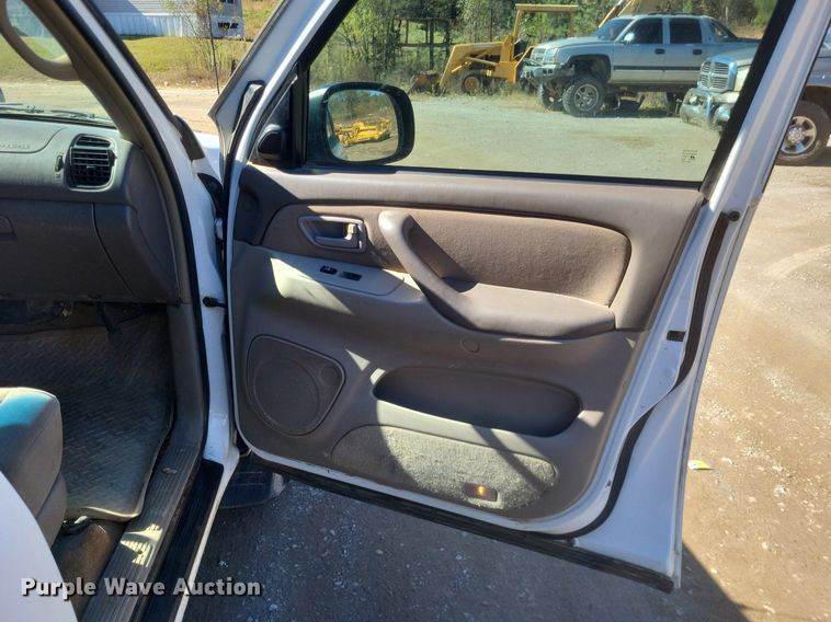 image for item DO4706 2006 Toyota  Tundra SR5 Double Cab pickup truck