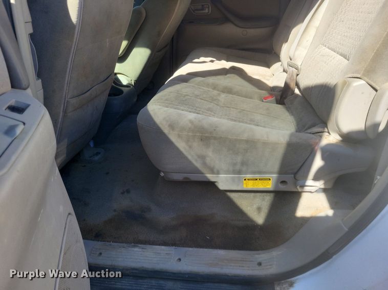 image for item DO4706 2006 Toyota  Tundra SR5 Double Cab pickup truck