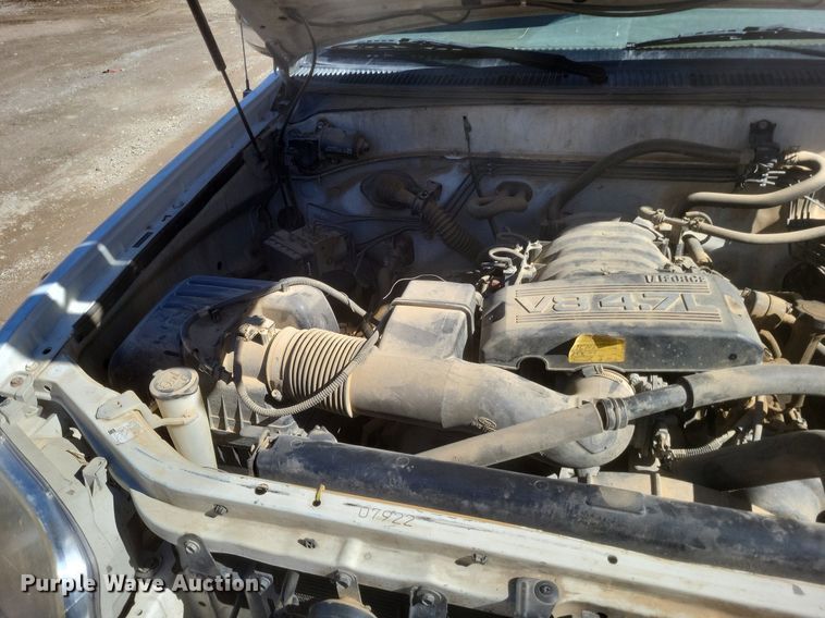 image for item DO4706 2006 Toyota  Tundra SR5 Double Cab pickup truck