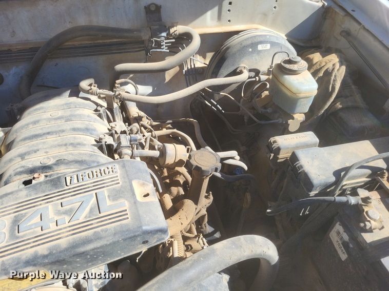 image for item DO4706 2006 Toyota  Tundra SR5 Double Cab pickup truck