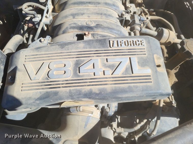 image for item DO4706 2006 Toyota  Tundra SR5 Double Cab pickup truck