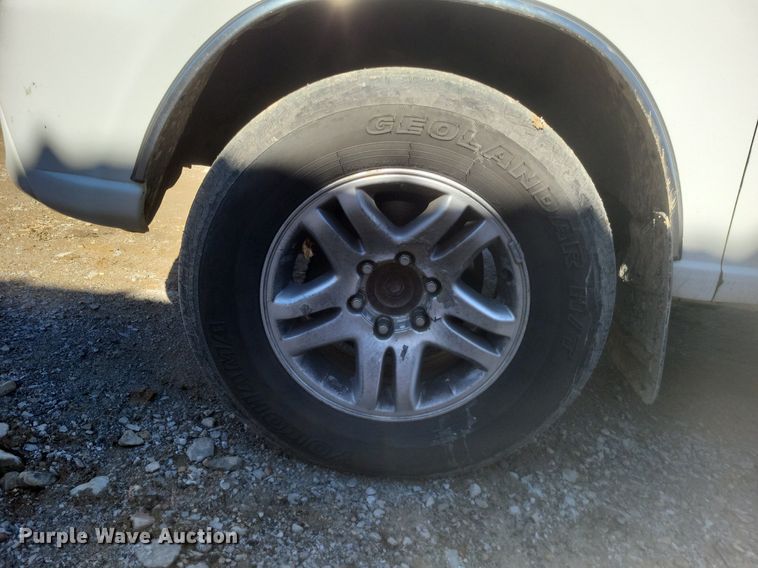 image for item DO4706 2006 Toyota  Tundra SR5 Double Cab pickup truck