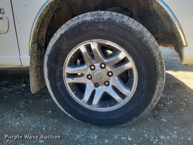 image for item DO4706 2006 Toyota  Tundra SR5 Double Cab pickup truck