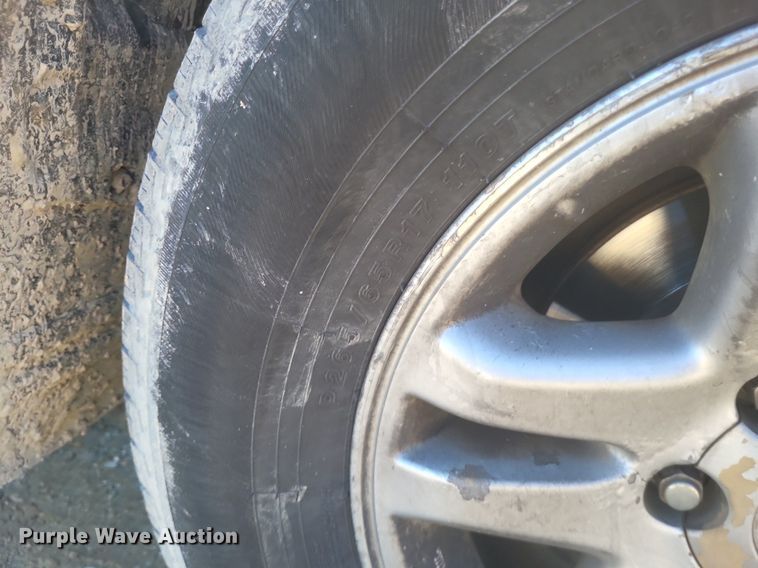 image for item DO4706 2006 Toyota  Tundra SR5 Double Cab pickup truck