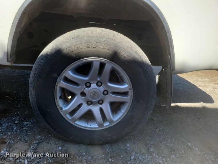 image for item DO4706 2006 Toyota  Tundra SR5 Double Cab pickup truck