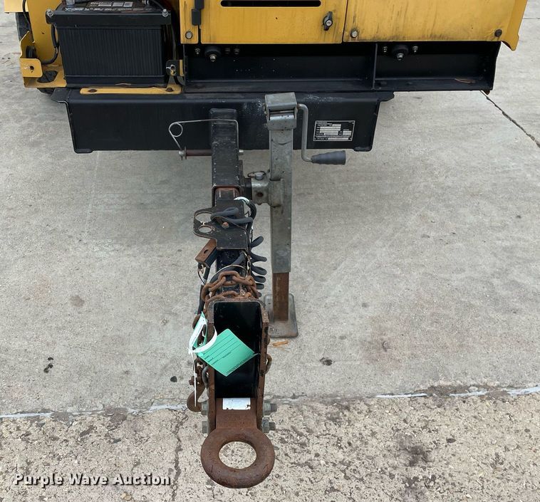 image for item DP0103 2009 Vermeer BC1200XL  wood chipper