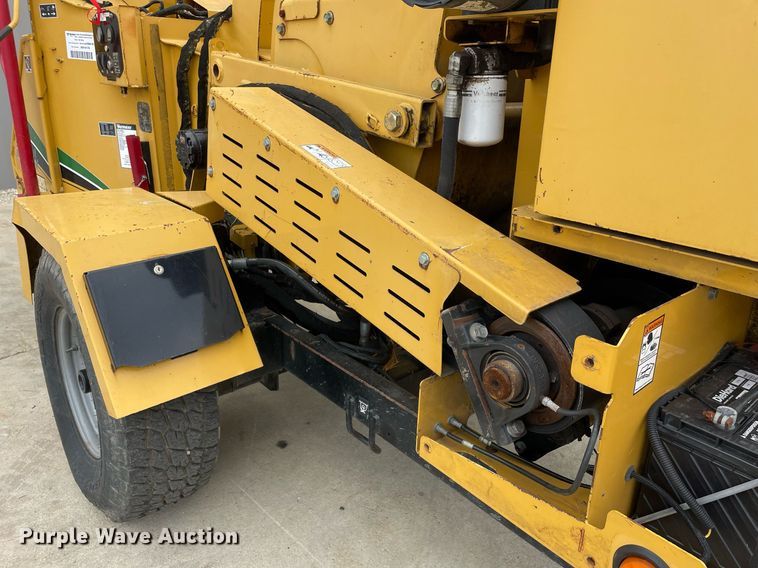 image for item DP0103 2009 Vermeer BC1200XL  wood chipper
