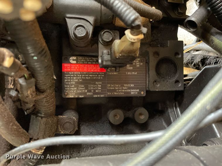 image for item DP0103 2009 Vermeer BC1200XL  wood chipper