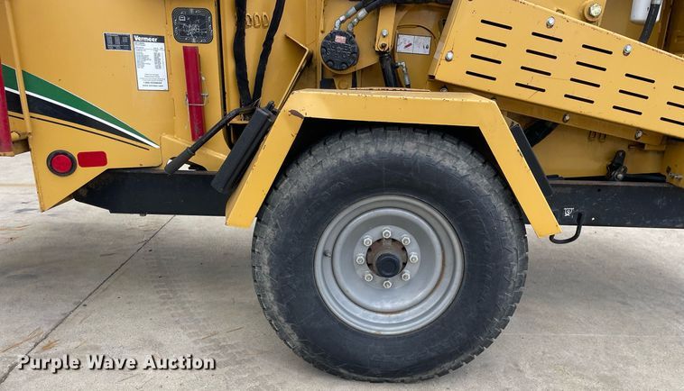 image for item DP0103 2009 Vermeer BC1200XL  wood chipper