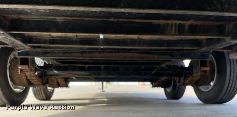 image for item DP0109 2020 Custom Heavy Haul 12T172XSBW  equipment trailer