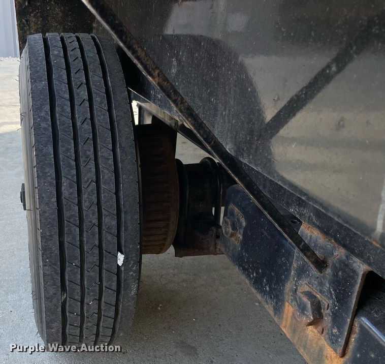 image for item DP0109 2020 Custom Heavy Haul 12T172XSBW  equipment trailer