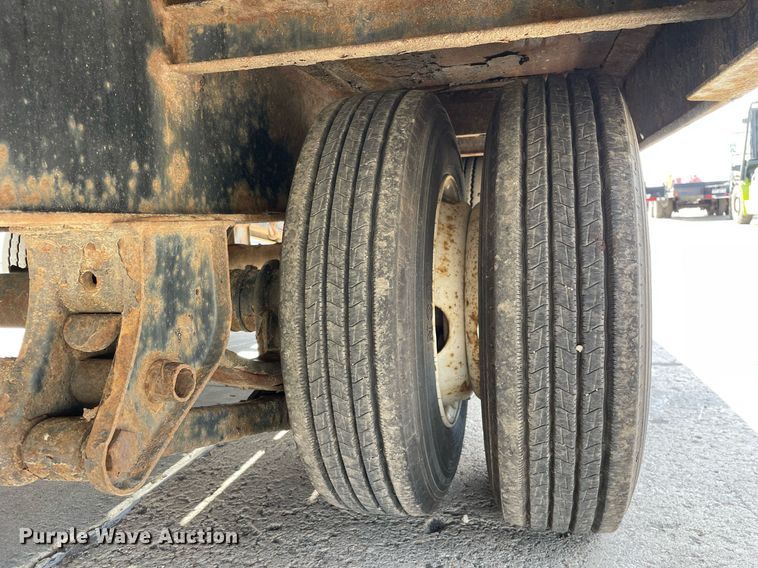 image for item DP0111 2016 Custom Heavy Haul 12T202ELPHD  equipment trailer