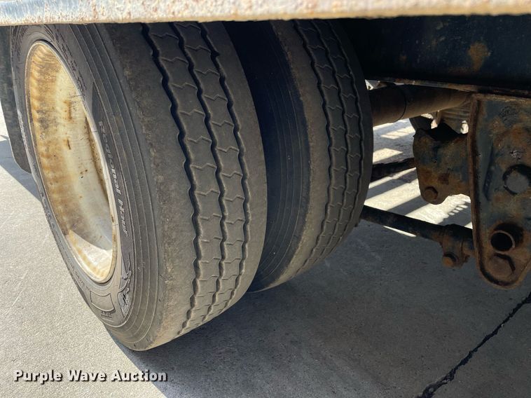 image for item DP0111 2016 Custom Heavy Haul 12T202ELPHD  equipment trailer