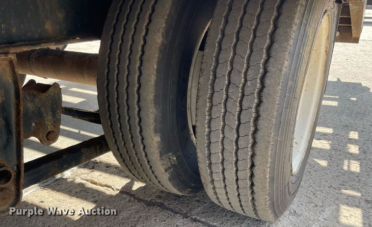 image for item DP0111 2016 Custom Heavy Haul 12T202ELPHD  equipment trailer