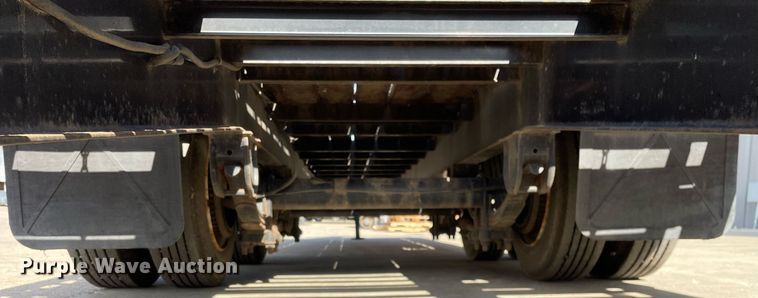 image for item DP0112 2017 Custom Heavy Haul 12T202ELPHD  equipment trailer