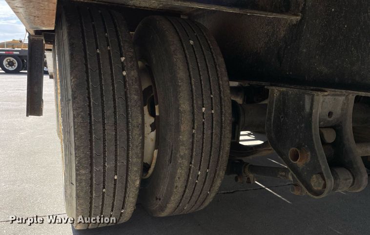 image for item DP0112 2017 Custom Heavy Haul 12T202ELPHD  equipment trailer