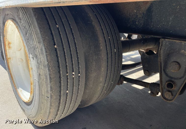 image for item DP0112 2017 Custom Heavy Haul 12T202ELPHD  equipment trailer