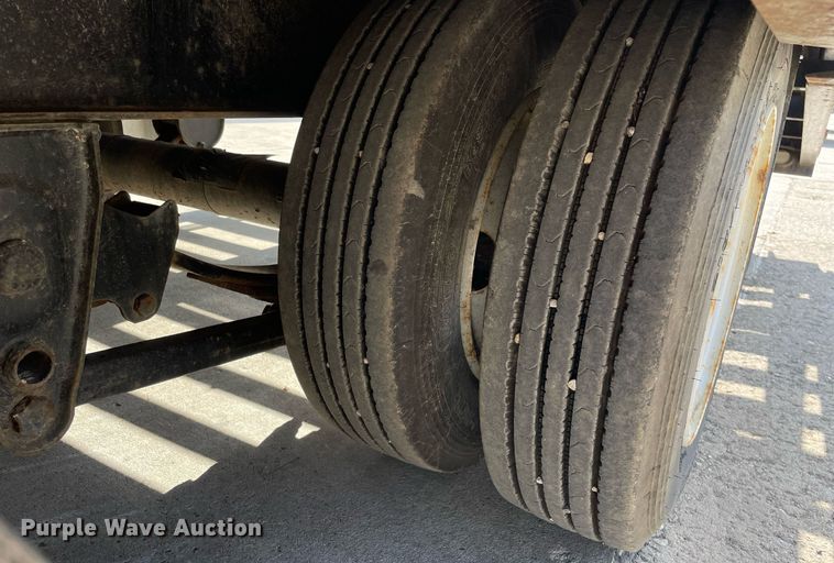 image for item DP0112 2017 Custom Heavy Haul 12T202ELPHD  equipment trailer