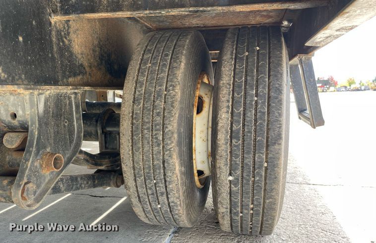 image for item DP0113 2017 Custom Heavy Haul 12T202ELPHD  equipment trailer