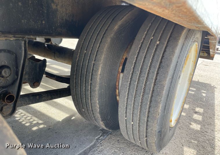 image for item DP0113 2017 Custom Heavy Haul 12T202ELPHD  equipment trailer