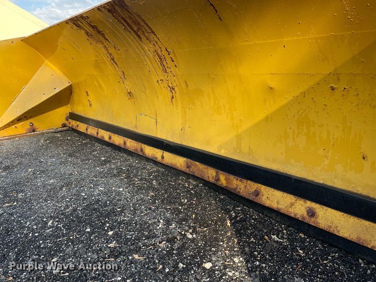 image for item DP0142 Pro-Tech  14' W snow pusher