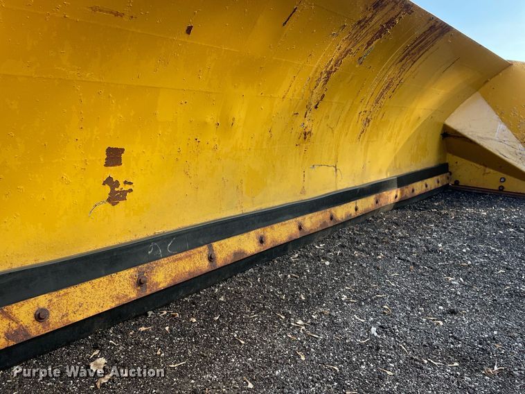 image for item DP0142 Pro-Tech  14' W snow pusher