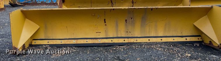 image for item DP0146 Pro-Tech  14' W snow pusher