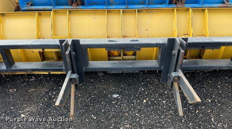 image for item DP0147 Arctic 14LD  14' W snow pusher