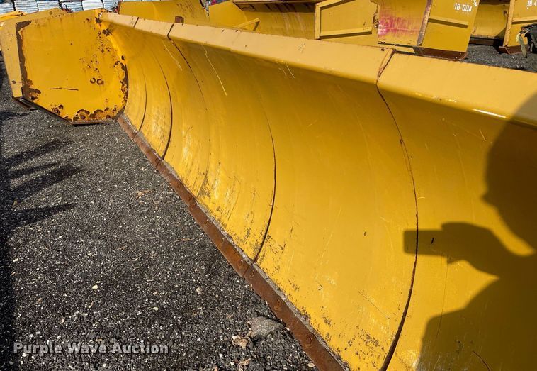 image for item DP0151 Arctic 16HD  16' W snow pusher