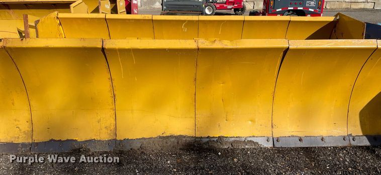 image for item DP0152 Arctic 16HD  16' W snow pusher