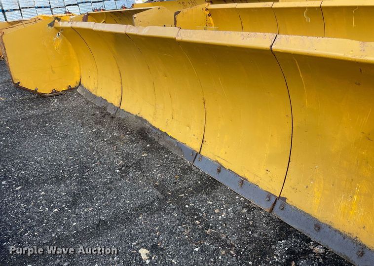 image for item DP0152 Arctic 16HD  16' W snow pusher