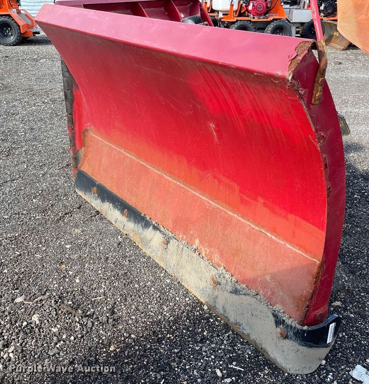 image for item DP0171 Boss Power V  10' W snow plow