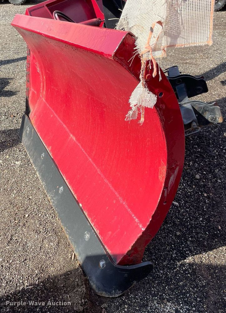 image for item DP0172 Boss Power V  10' W snow plow