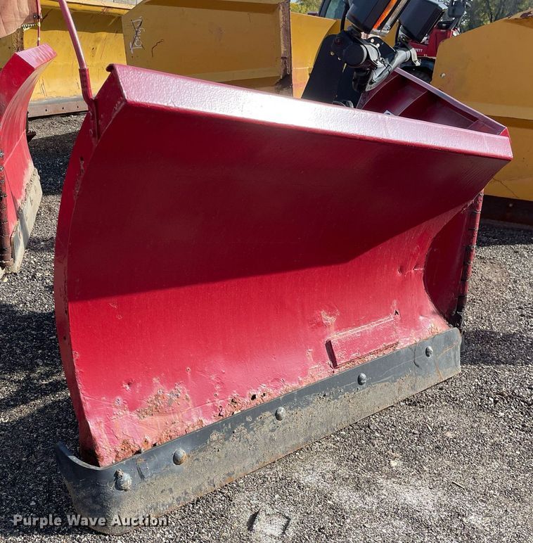 image for item DP0172 Boss Power V  10' W snow plow