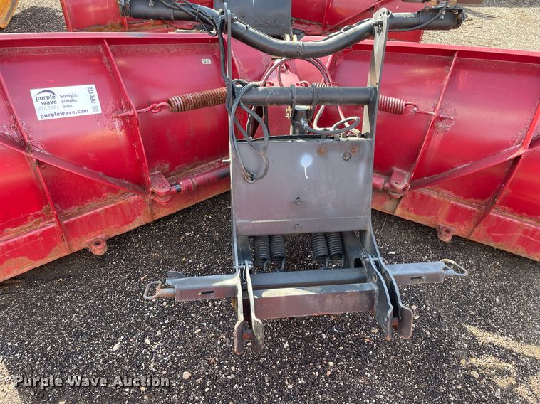 image for item DP0172 Boss Power V  10' W snow plow